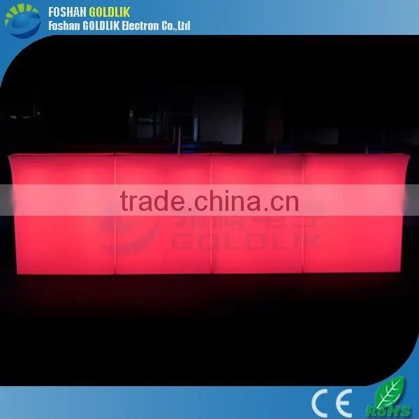 LED Luminous Modern Bar Counter photo-6