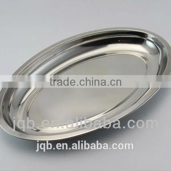 Stainless Steel Baking Tray High Quality Plate photo-5