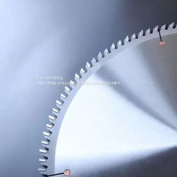 Wood Cutting Machine Circular Saw Blade photo-4