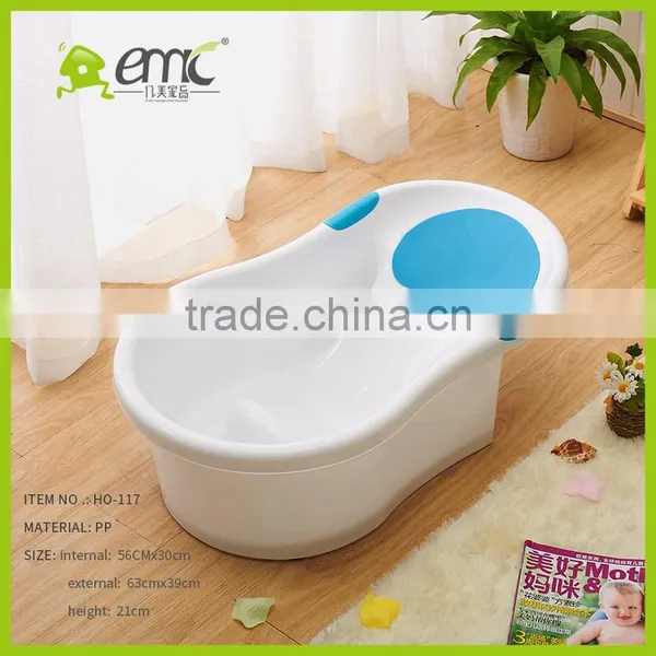 Bathtub, Plastic Bathtub for Kids, Portable Bathtub for Kids photo-2