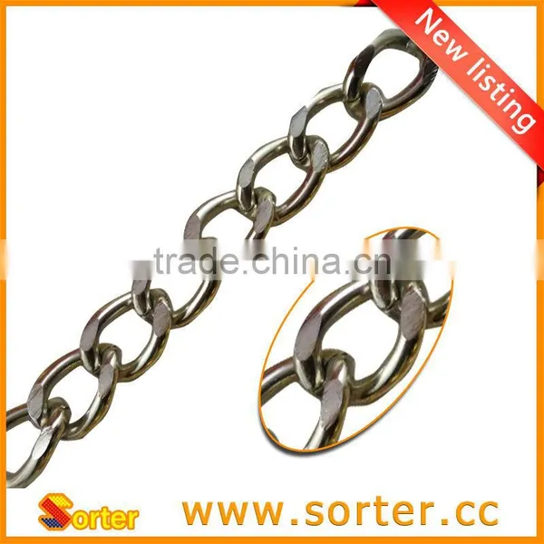 Original Manufacturer Wholesale Metal Link Chain photo-3