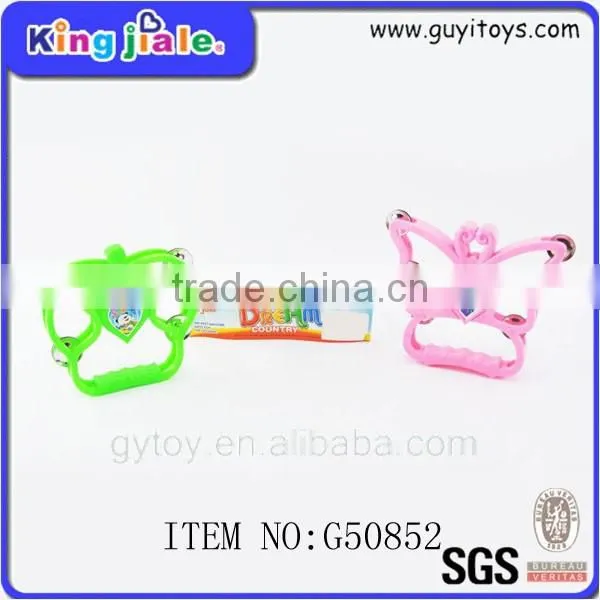 Popular Fish Shape Tambourine photo-2