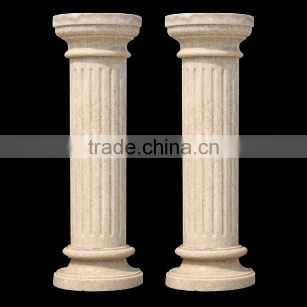 2015 Hot Sale Home Decor Marble Statue Pedestal photo-4