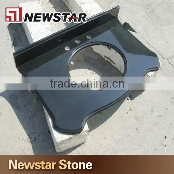 Newstar Contemporary Vanity Sink Tops Bathroom Granite Vanity photo-6