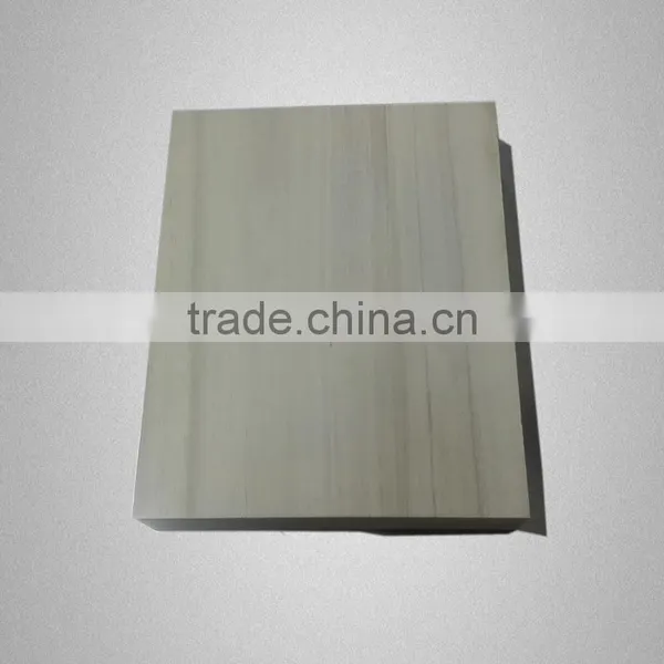 Good Quality Paulownia Breaking Board Taekwondo Board