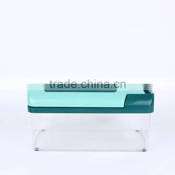 The Kitchen Chopping Device 10 Sets of Broken Dishes for Multifunctional Slicing and Shredding Device for Household Planing Shre photo-2