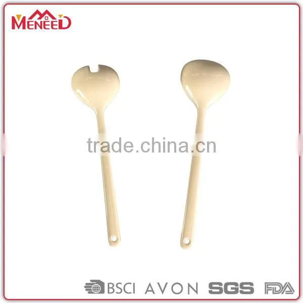 Melamine Salad Serving Spoon photo-4
