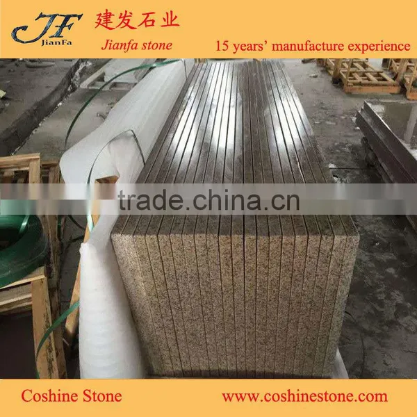 Chinese Natural Stone Wholesale Prefab Granite Countertop With Direct Buy China photo-3