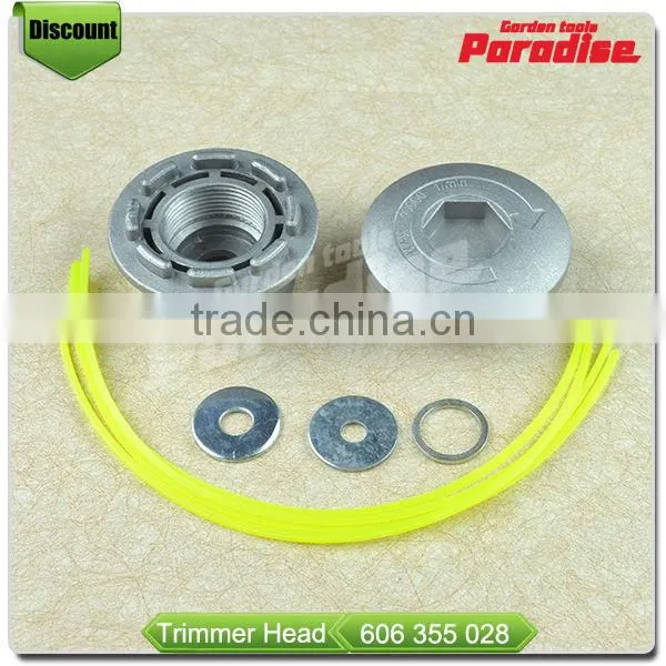 China Best String Aluminium Trimmer Head photo-2