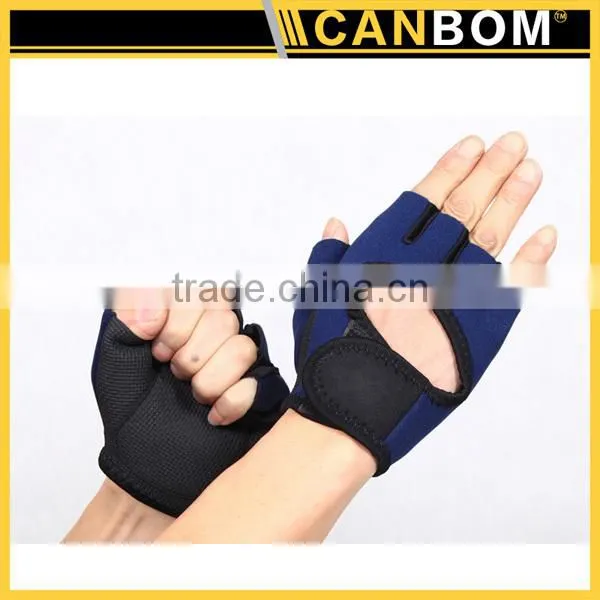 New Style Protection Lint Sporting Gloves photo-2