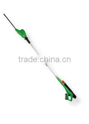 18V Lithium Cordless Electric Polo Chain Saw Hedge Trimmer Cordless Tool Garden Tool photo-2