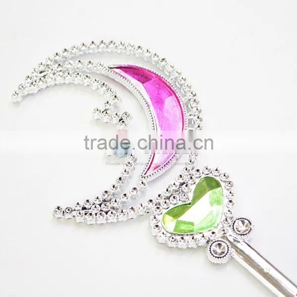 Kids Moon Shinning Fairy Wand photo-2
