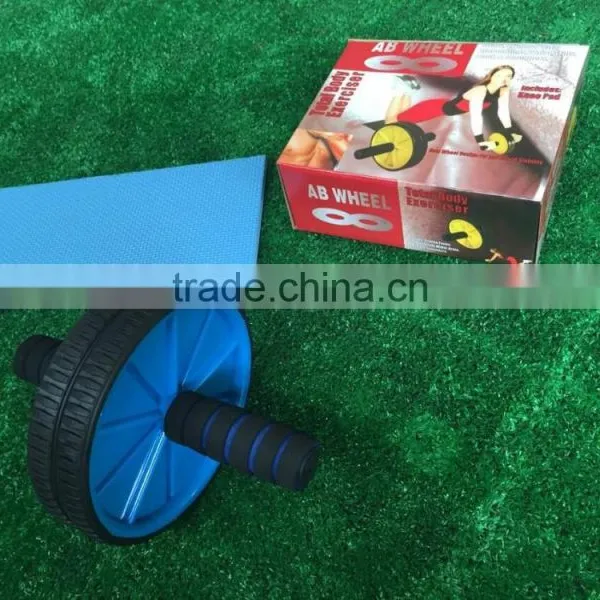 China Factory Direct Sales for Pastic AB Roller photo-3