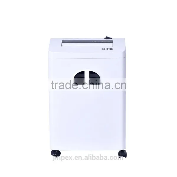 JP-2106M Small and Smart for Office and Home Shredder Machine photo-4