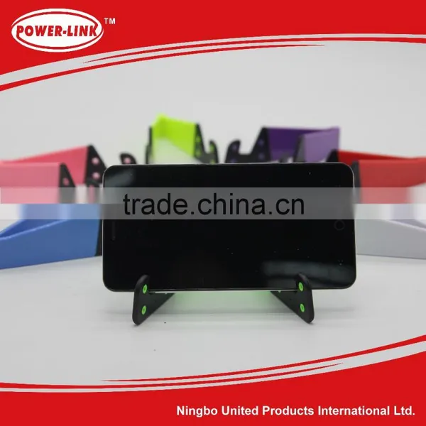 V Shaped Phone Stand on the Table Stand for Going Outside photo-3