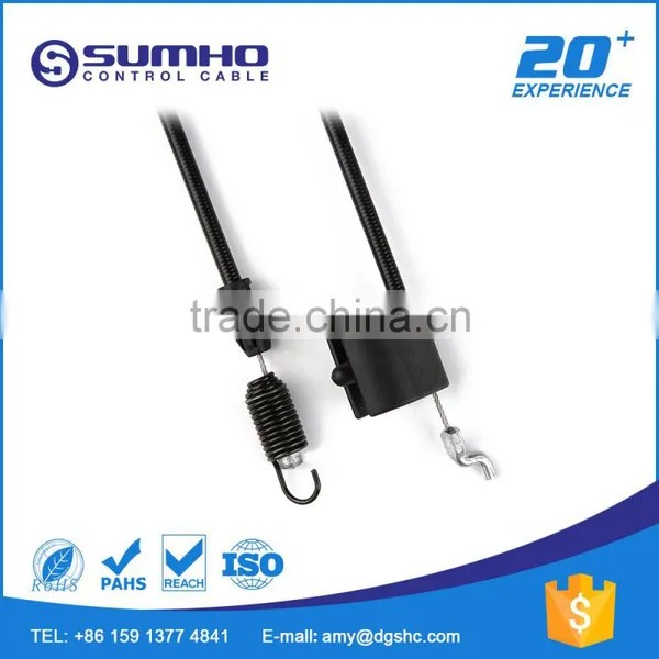 Custom Throttle Cables Connector Cable Assembly photo-3