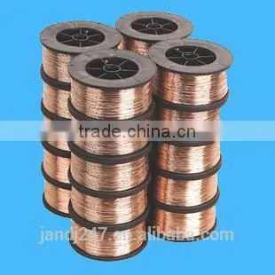 CO2 ER70S-6 Gasless Welding Wire, Mig Welding Wire From Guang Zhou Supplier photo-2