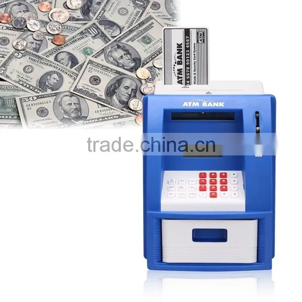 ATM Machine Bank Mini ATM Machine ATM Machine Toy ATM Bank photo-6