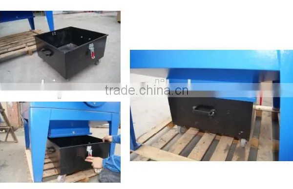 Cyclone Seperator Dust Collector Big Airflow Industrial Dust Extractor. 99.9% photo-2