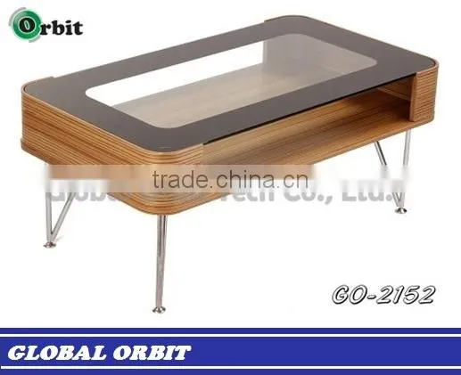 European Furniture,mdf Furniture,modern Design Coffee Table photo-4