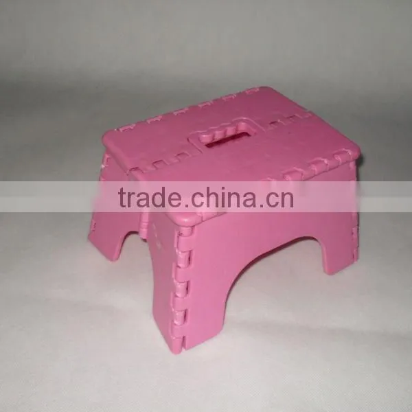 Plastic Folding Stool for Message /folding Chair photo-3