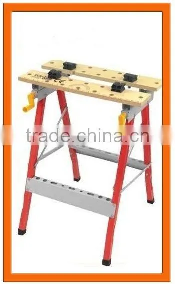 FOLDABLE WORKBENCH