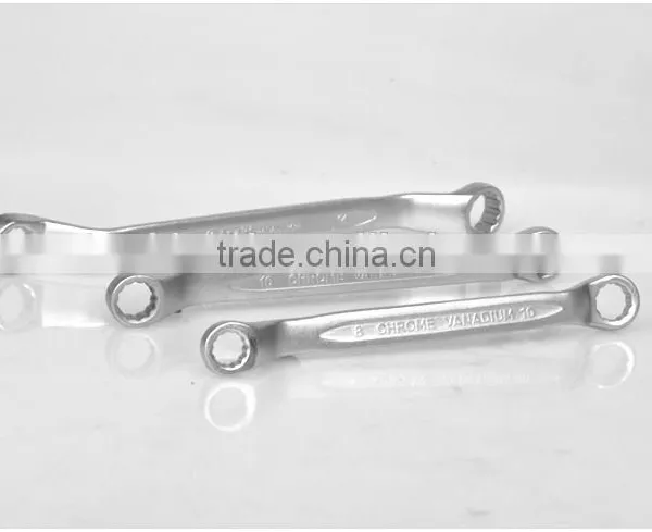 AK-7473 Japanese Type Double Offset Ring Spanner photo-4