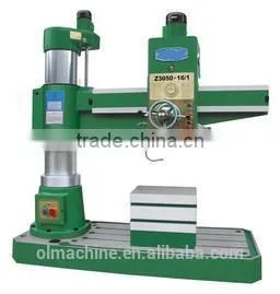 Radial Drilling Machine, Dia 40 50 63 80mm