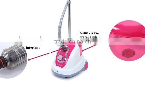 Industrial Steam Generator Iron Garment Manufacturing Machinery photo-4