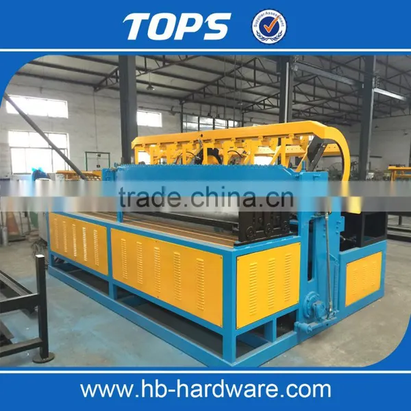 Welded Wire Mesh Machine