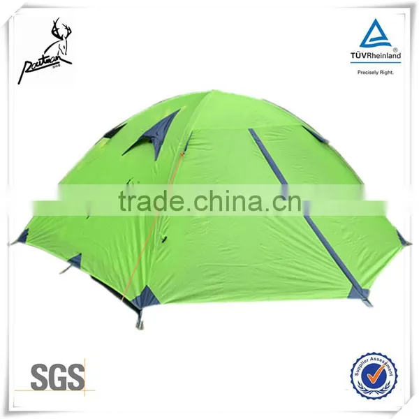 Popular Strong Resistant Dome Family Camping Tent photo-3