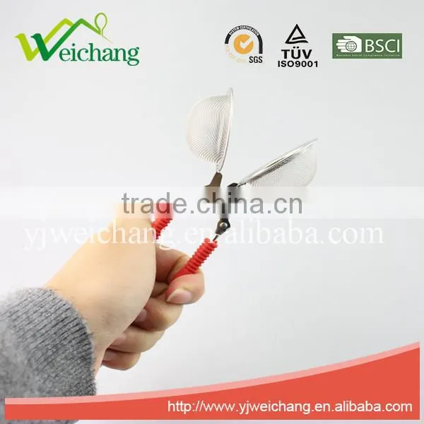 WCZ126 Hot Sale Tea Strainer 304 Material Infuser Special Shape Infusing Tea Tool photo-2