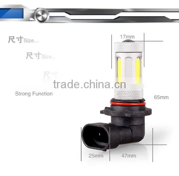 Made In China High Power Auto Lamp 9006 Car Led Lighting Led Fog Light photo-4
