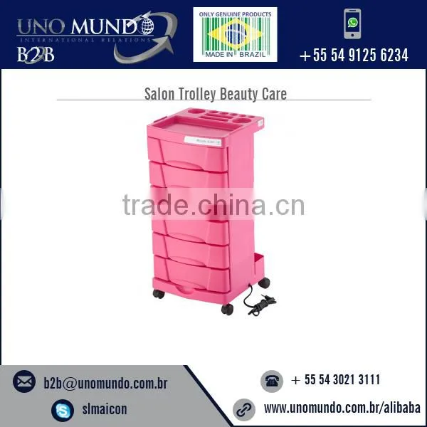 New Design Salon Trolley With Excellent Quality photo-6
