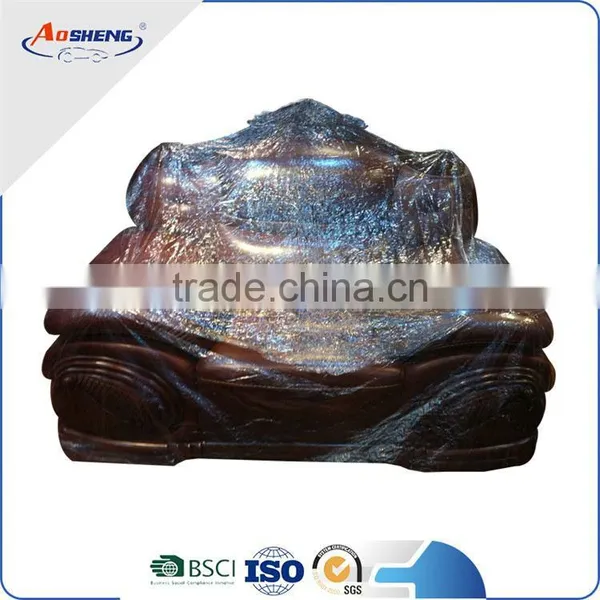 Three-dimensional Cover Bag pe Film Packing for Bed Mattress Cover photo-6