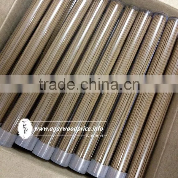 Oud Sticks Incense 1.8mm Diameter With Raw Scent Before Burning and Sweet Awesome After -Vietnam Products photo-2