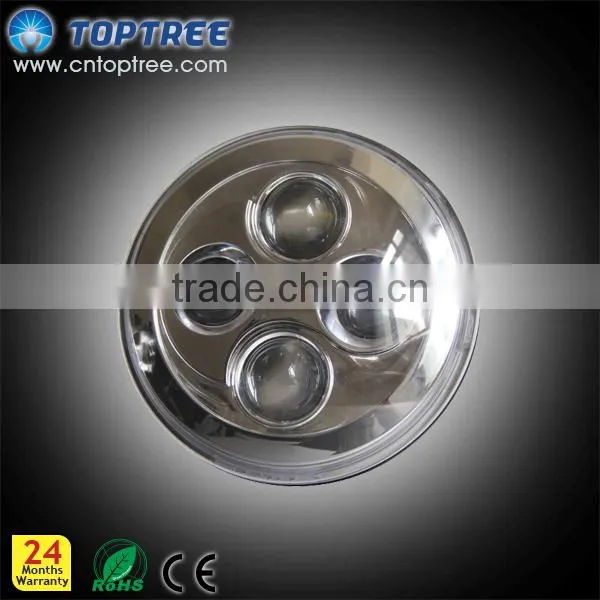 Landd Rover Defender 7inch LED Headlight Offroad LED Driving Light photo-2