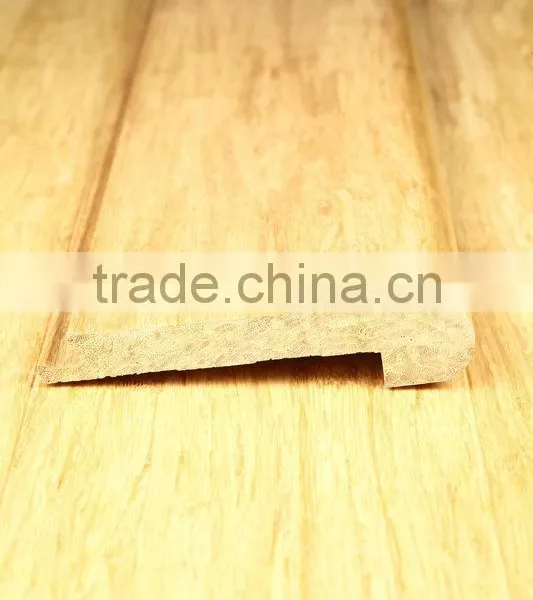 Stair Nosing Strand Woven/heavy Bamboo Flooring-accessories photo-3