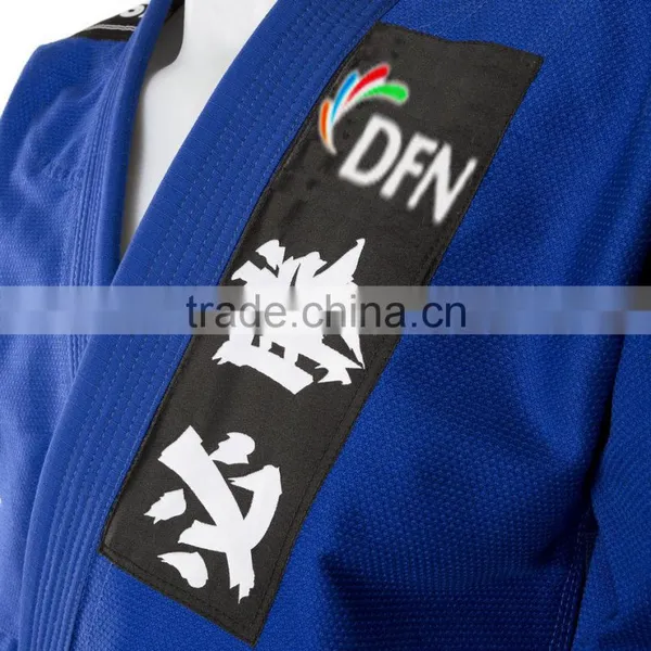 Judo Uniform GI BJJ / BJJ Gi Jiu Jitsu Pearl Weave / Custom Jiu Jitsu Pearl Weave photo-3