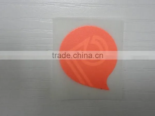 Washable Heat Transfer Printed Clothing Label for Shirt photo-2