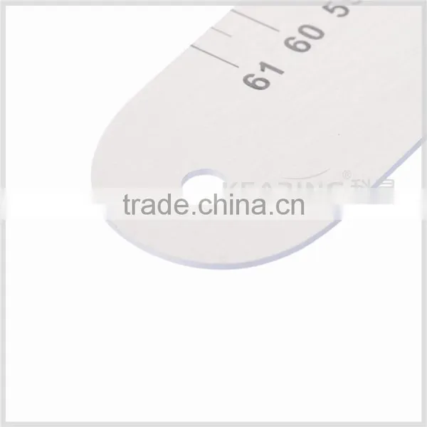 Kearing Metal Curves 61cm Aluminum Garment Ruler / Fashion Design Vary Form Stick # 6261A photo-6