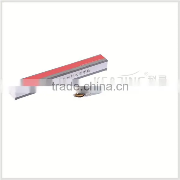 Kearing Luxury Needle Point Tracer Garment Ruler for Sewing , Patchwork and Handicraft #NPT10 photo-2