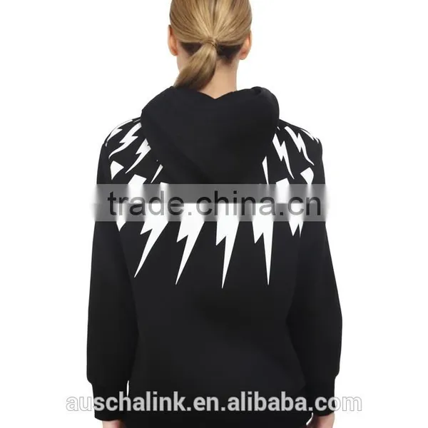 Best Selling Autumn Lady Long Sleeve Hoodie Cheap Sweatshirt photo-4