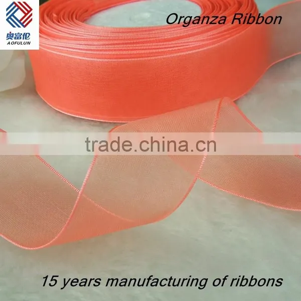 38mm Organza Ribbon photo-4
