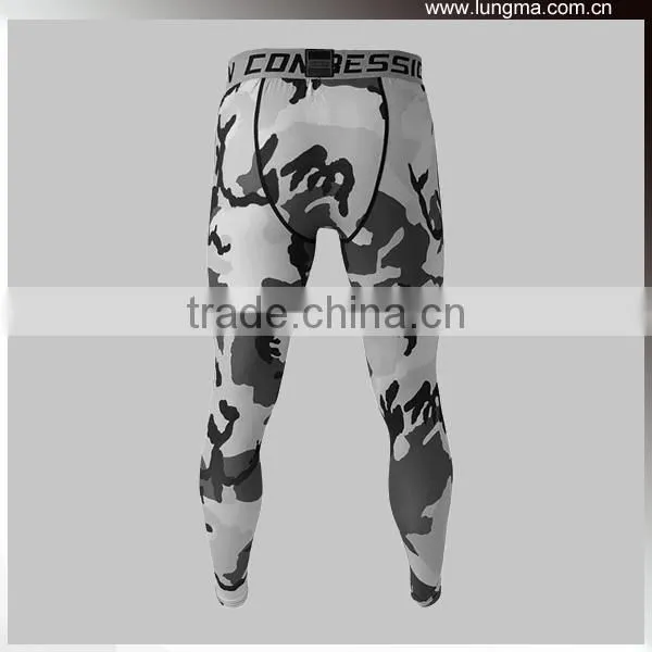 Sublimation CAMO Compression Tights photo-4