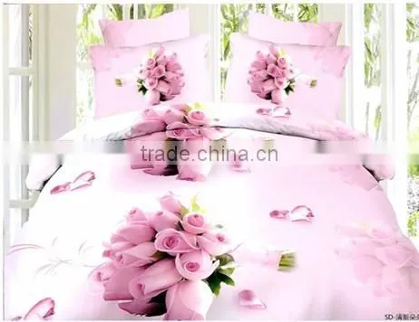 China Wholesale Bridal Bedding Set photo-2