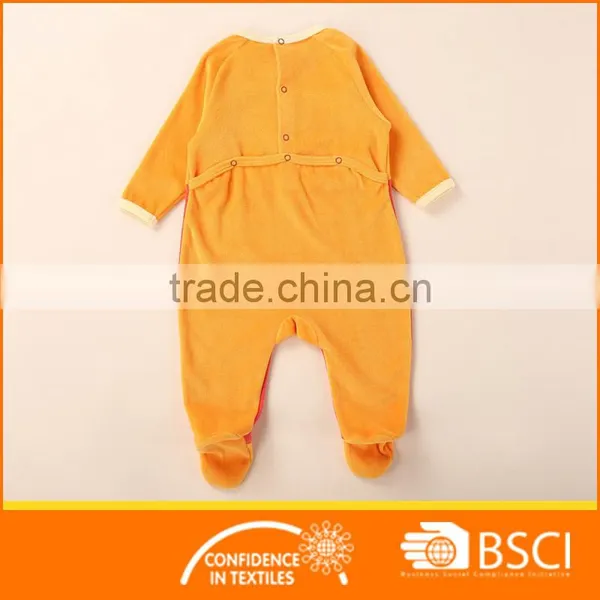 Baby Velour Designs Romper Kids Overalls photo-2