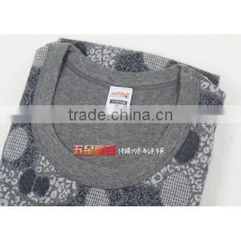100% Polyester Thermal Underwear Heated Thermal Bodysuit for Men photo-3