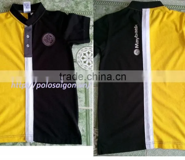 Polo Shirt, Pique PE, Short Sleeve, Embroidery photo-5