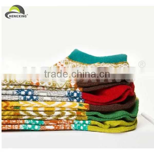 Soft Cotton Teen Young Girls Foot Tube Socks photo-2